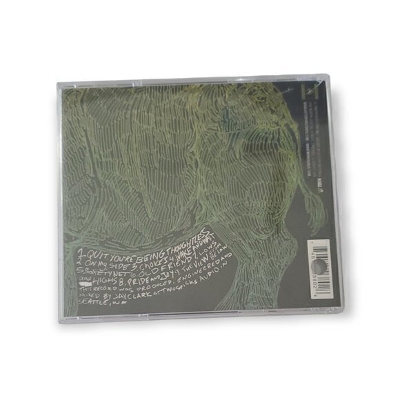 Moros‎ Eros - Jealous Me Was Killed By Curiosity [Promotional CD] - Picture 2 of 3